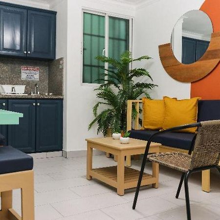 Residencial Frank I Lejlighed Santo Domingo Eksteriør billede