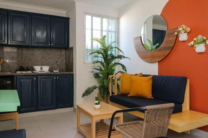Residencial Frank I Lejlighed Santo Domingo Eksteriør billede