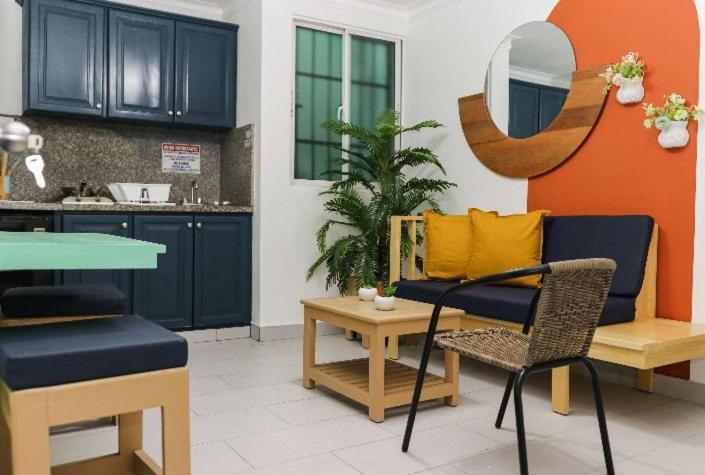Residencial Frank I Lejlighed Santo Domingo Eksteriør billede