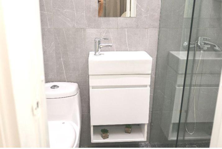 Residencial Frank I Lejlighed Santo Domingo Eksteriør billede