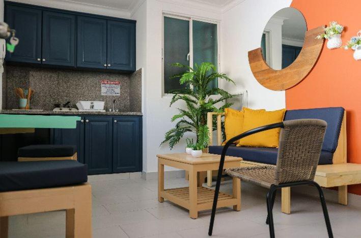 Residencial Frank I Lejlighed Santo Domingo Eksteriør billede