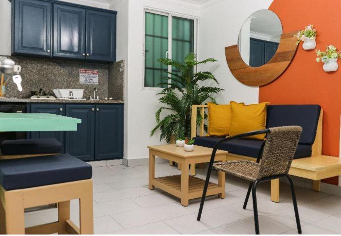 Residencial Frank I Lejlighed Santo Domingo Eksteriør billede