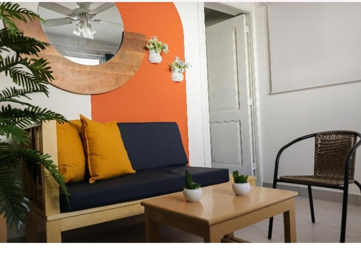Residencial Frank I Lejlighed Santo Domingo Eksteriør billede